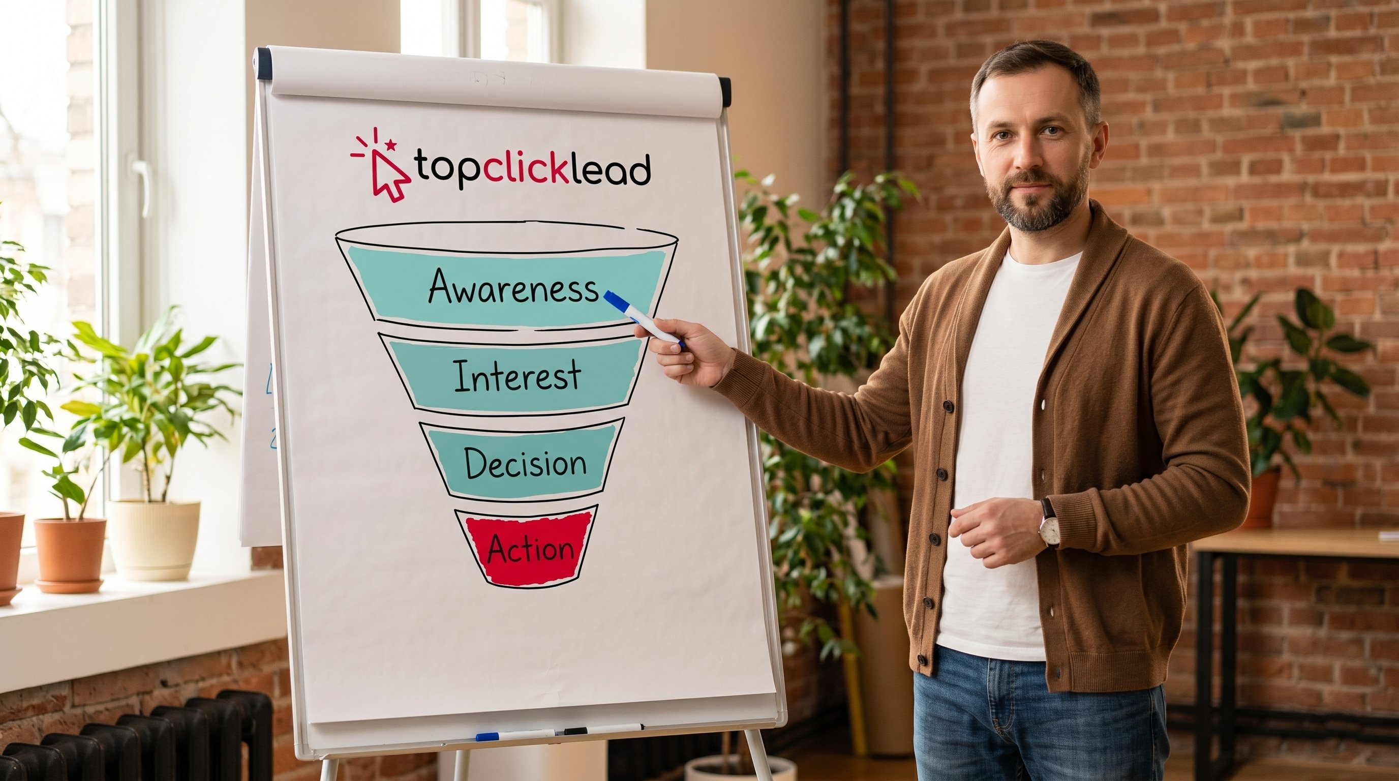 Marketing Funnel